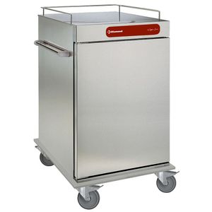 Diamond CNS10 Neutral Trolley For Meals, 10 Gn 2/1 - CNS10 - 1