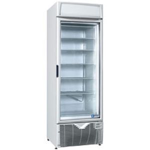 Diamond J500PT/B-LIQ Single Door Upright Display Refrigerator, 470 Litres - J500PT-B-LIQ - 1