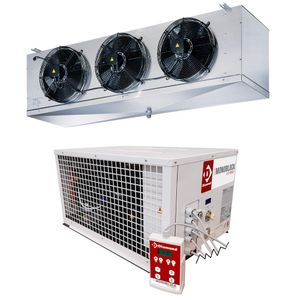 Diamond HP200T-6R Refrigerated Unit "By-Block" T° -5°+5° - HP200T-6R - 1