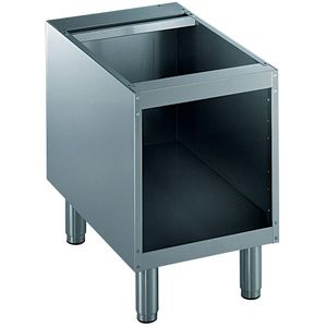 Diamond N17/BA4-N Open Base, 400 Mm, Stainless Steel Aisi 304 - N17-BA4-N - 1