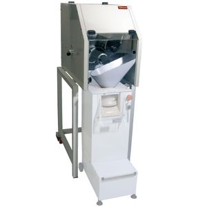 Diamond PPL-800/B3 Dough Divider 2400/800 P/H. Of 50/300 Gr, Support And Funnel - PPL-800-B3 - 1