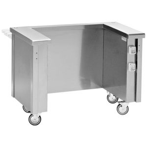 Diamond NI15 Drive-In Element For Trolleys - NI15 - 1