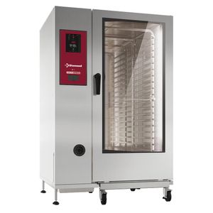Diamond SDET/XC-22-230V/3- Electric Boiler Steam Convection Oven, 65.4kW - SDET-XC-22-230V-3- - 1