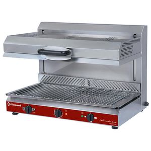 Diamond SA/80VC-SW Glass-ceramic Electric Salamander Grill, 4.5kW - SA-80VC-SW - 1