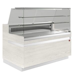 Diamond VA25XF1/R2 Patisserie Display Counter, 2538mm - VA25XF1-R2 - 1