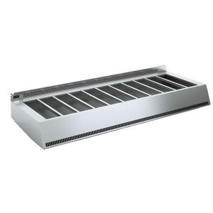 Diamond VRF-25 Option: Refrigerated Exposure Tank 7X Gn1/1, H150Mm - VRF-25 - 1