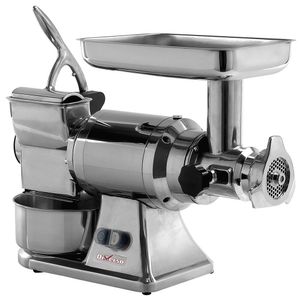 Diverso WR-TGRP-22 Combination meat mincer No22 and parmesan grater - WR-TGRP-22 - 1