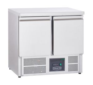 Sterling Pro Cobus SPU205AS A-Energy Rated Two Door Undermounted Counter, 240 Litres - SPU205AS - 1