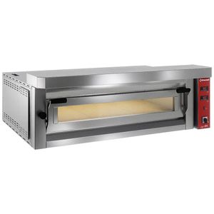 Diamond NRP/06 Electric oven 6 pizzas - NRP-06 - 1