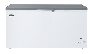 Sterling Pro Cobus SP550CFSS Stainless Steel Lid Chest Freezer, 550 Litres - SP550CFSS - 1