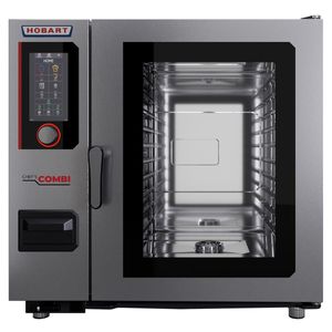 Hobart HICS102E 10 Grid 2/1 GN CHEF'SCOMBI Oven (Electric) - HICS102E - 1