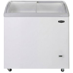 Sterling Pro SP251GC Cobus Sliding Lid Display Chest Freezer, 215 Litres - SP251GC - 1