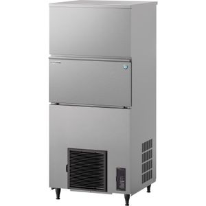 Hoshizaki IM-240PE-E EliteCube Self contained Icemaker Large Cube 210kg per 24hr / 110kg Storage - IM-240PE-E - 1