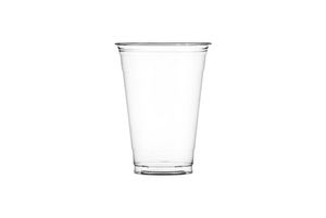 16oz Clear PET Smoothie Cup - NEW 96mm Diameter - GP212102 - 3