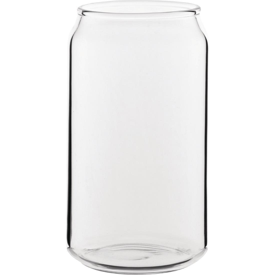 GM122 - Utopia Can Glass - 40cl 14oz (Box 6) - GM122