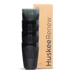 12oz HuskeeRenew 4-Pack Smoke (X12) - 1