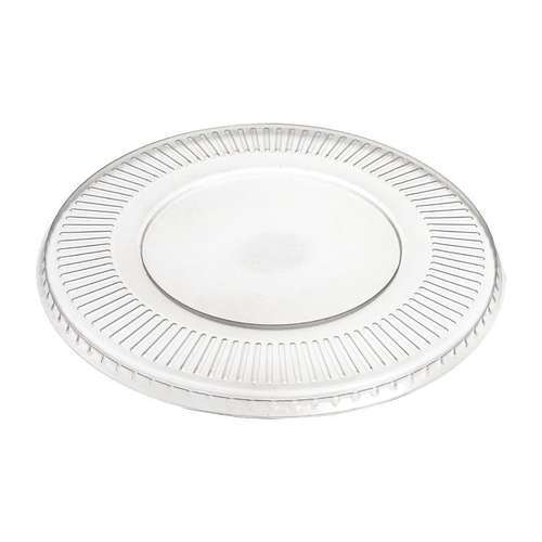 Solia Recyclable Polypropylene Mix Bagasse Bowl Lids 1500ml (Pack of 50) - FD932 - 1