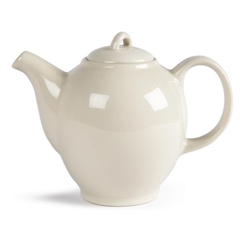 Olympia Ivory Teapots 687ml (Pack of 4) - U140 - 2