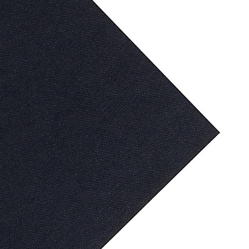 Duni Dinner Napkin Black 40x40cm 1ply 1/8 Fold (Pack of 720) - GJ120 - 2