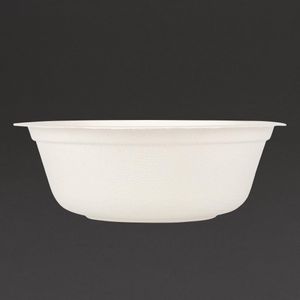 Fiesta Compostable Bagasse Bowls Round 18oz (Pack of 50) - CT766 - 3