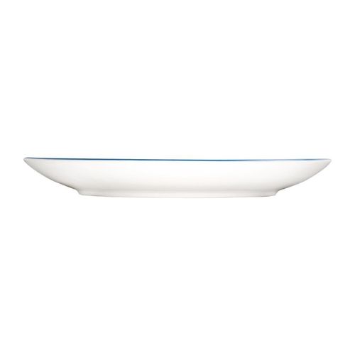 Olympia Fresca Plates Green 268mm (Pack of 4) - DR769 - 2