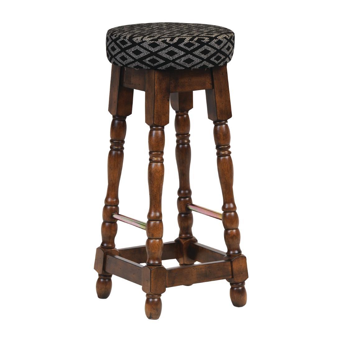 black diamond stool