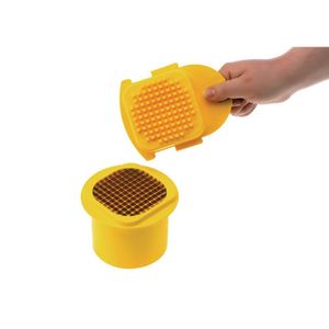 Matfer Bourgeat Prep Chef French Fry Cutter 8mm - FA845 - 3