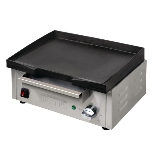 Buffalo Cast Iron Countertop Griddle - DC900 - 8