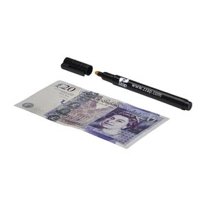 ZZap Counterfeit Bank Note Detector Pens D1 (Pack of 10) - CN910 - 3