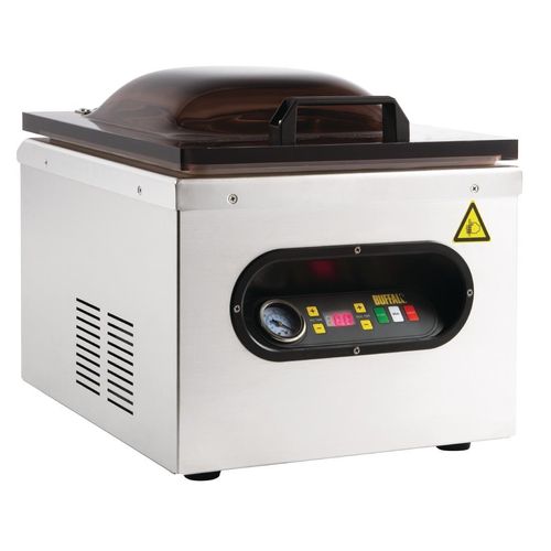 Buffalo Chamber Vacuum Packing Machine 8.4L 11cm - GF439 - 1