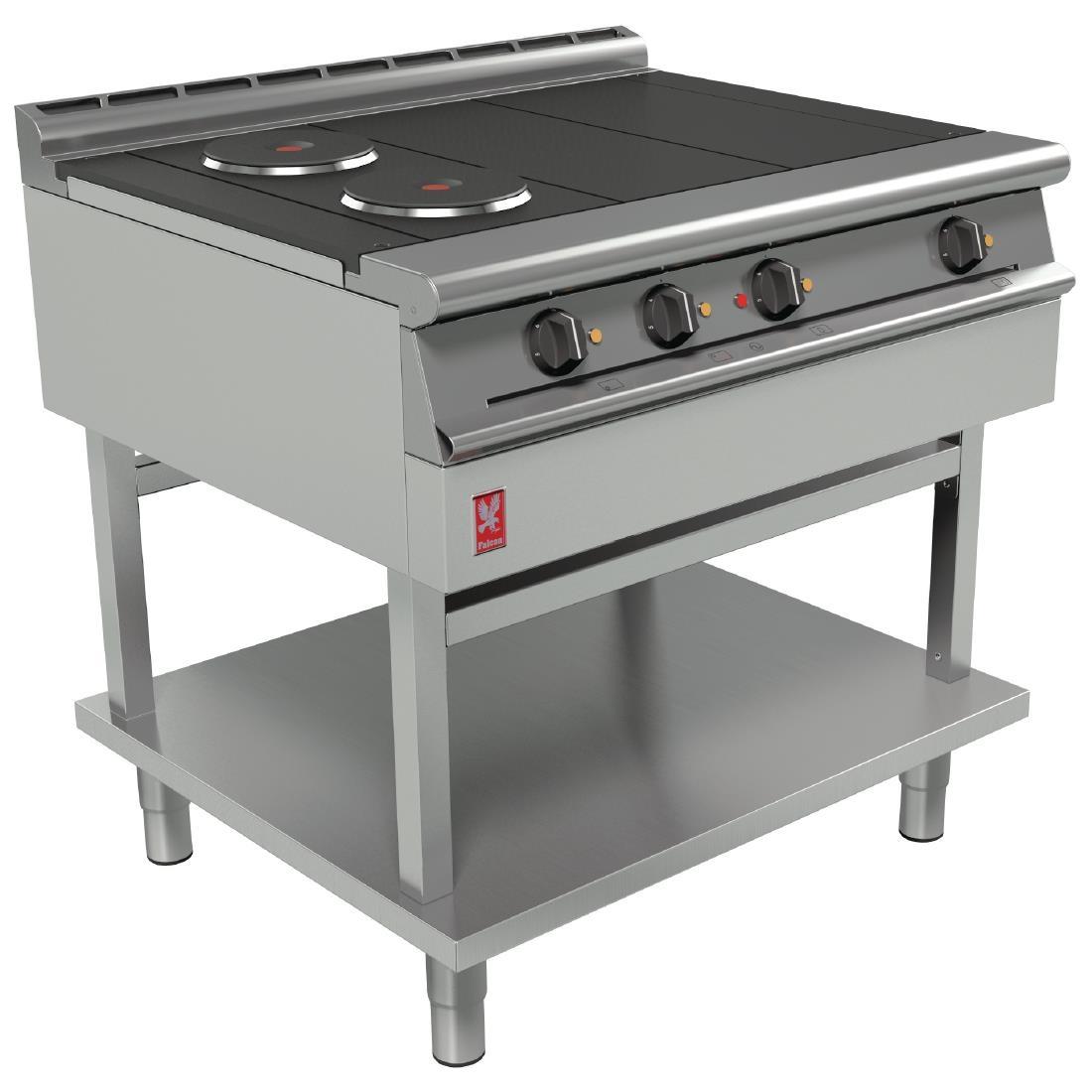 Falcon Dominator Plus 4 Hotplate Boiling Table E3121 - GP086 - 1