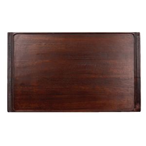 Churchill Alchemy Solid Wood Trays 530mm (Pack of 2) - GF213 - 3