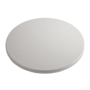 Werzalit Round 600mm Table Top Grey - HD106 - 3