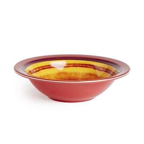 Steelite Hot Cha Cha Melamine Bowl 330mm - V512 - 3