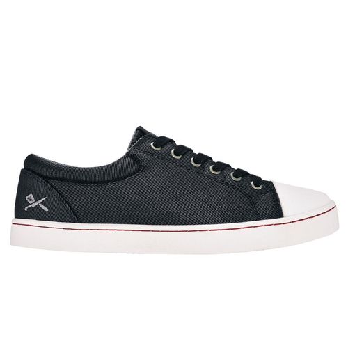 Shoes For Crews Mozo Grind Mens Vegan Shoe Black 46 - BB571-46 - 2
