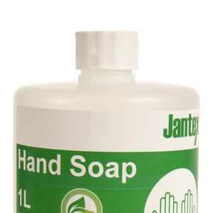 Jantex Green Hand Soap Lotion Ready To Use 1Ltr - FS417 - 3