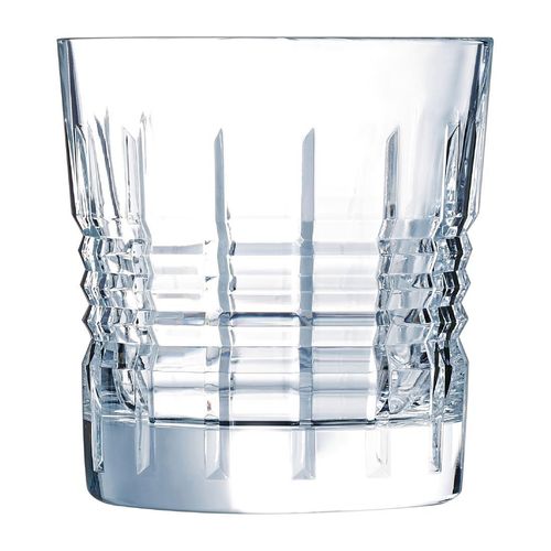 Cristal d'Arques Rendez-Vous Old Fashioned Glasses 320ml (Pack of 24) - FC283 - 1