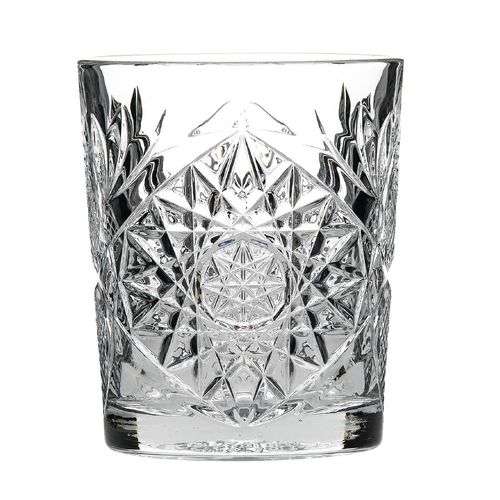 Artis Hobstar Double Old Fashioned Whiskey Glass 350ml (Pack of 12) - GL157 - 1