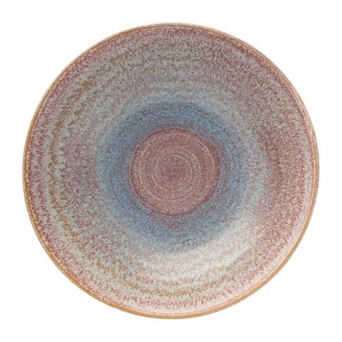 Royal Crown Derby Eco Coastal Blue Coupe Bowl 165mm (Pack of 6) - FE058 - 1