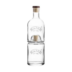 Kilner Stackable Bottle Set