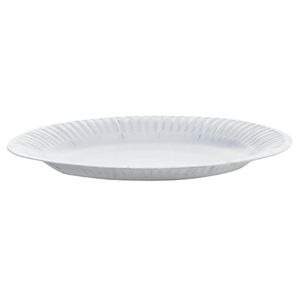 Paper Plates 178mm (Pack of 250)