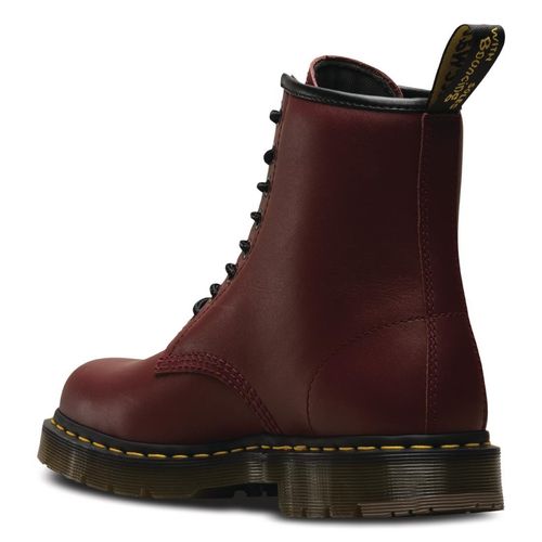 Dr Martens 1460SR 8 Eye Boots Red 42