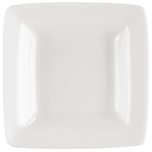 Churchill Menu Miniatures Square Plates 68mm (Pack of 6)