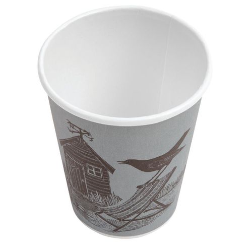 Benders Parma Hot Cups Double Wall 230ml / 8oz (Pack of 680)