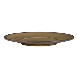 Rene Ozorio Wabi Sabi Rimmed Plates Wheat 152mm (Pack of 12)
