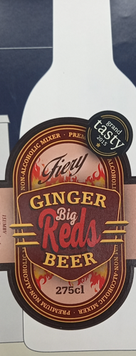 Beverage Bottle Labels
