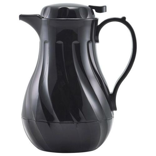 Insulated Beverage Server Black 20oz 0.6Ltr - B4022 - 1