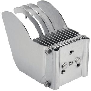 Edlund ARC Slicer Acc Pusher Cartridge 1/4" - DE042