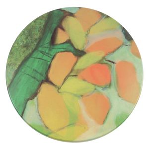 Werzalit Pre-drilled Round Table Top Fiori 800mm - GG533