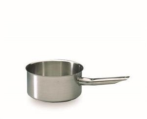 Bourgeat Excellence Saucepan No Lid - S/S 200mm / 3.1L Capacity - 691020 - 10189-05